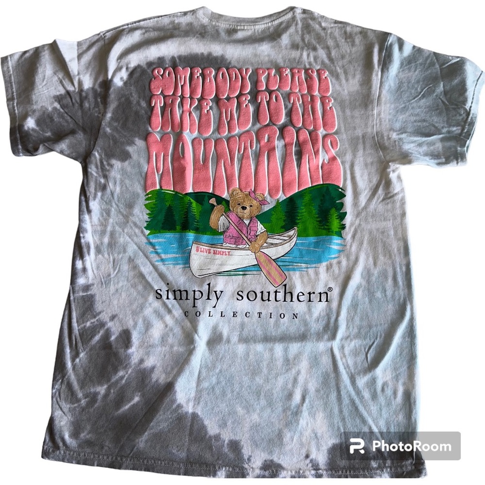 NWT Simply Southern T-shirt